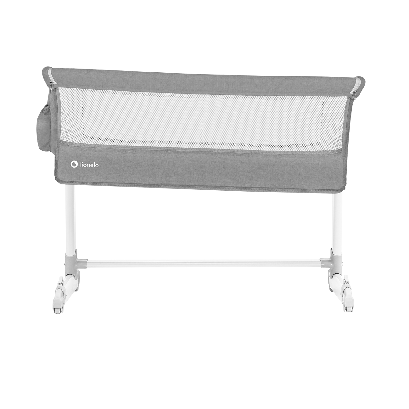 Дитяче ліжко Lionelo Theo concret, сірий (LO.TH04) - фото 11