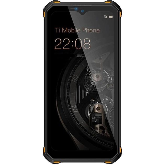 Смартфон Oukitel WP15 8/128 Gb Global Black - фото 2