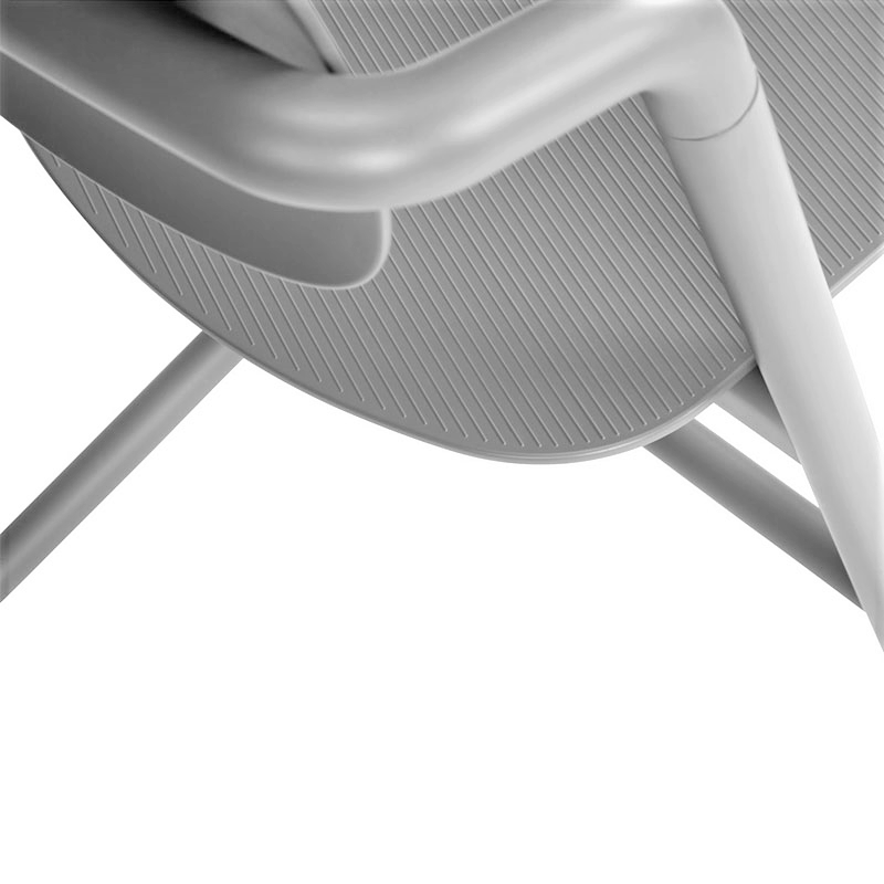 Детский стульчик Cybex Lemo Storm grey, серый (518002073) - фото 5