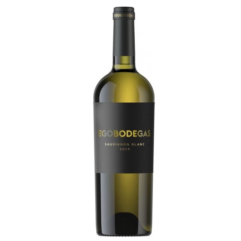 Вино Ego Bodegas Sauvignon Blanc, белый, сухое, 0,75 л - фото 1