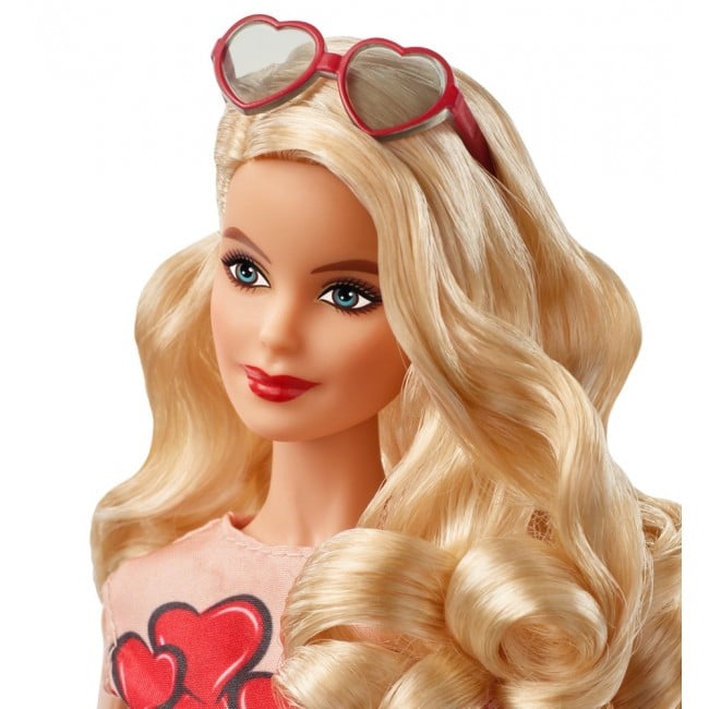 Коллекционная кукла Barbie Юбилейная (FXC74) - фото 4