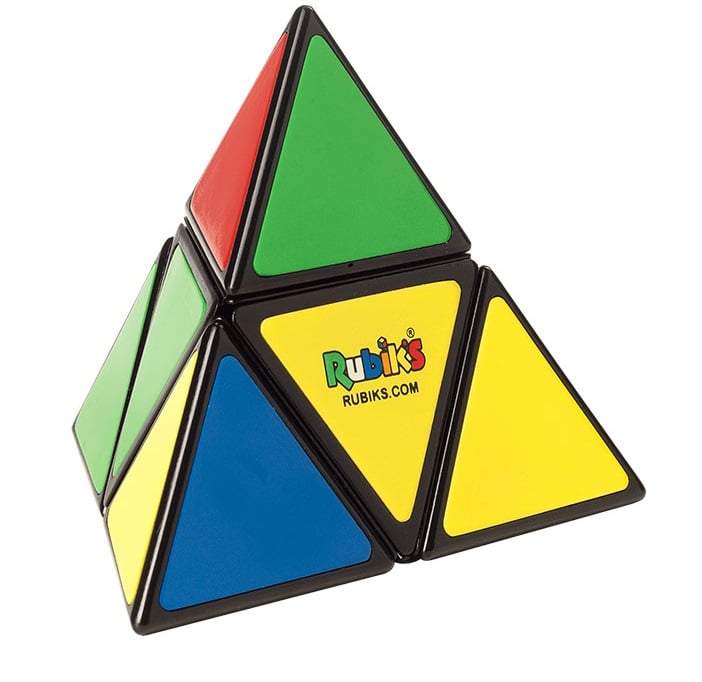 Головоломка Rubik`s Пирамидка (6062662) - фото 1