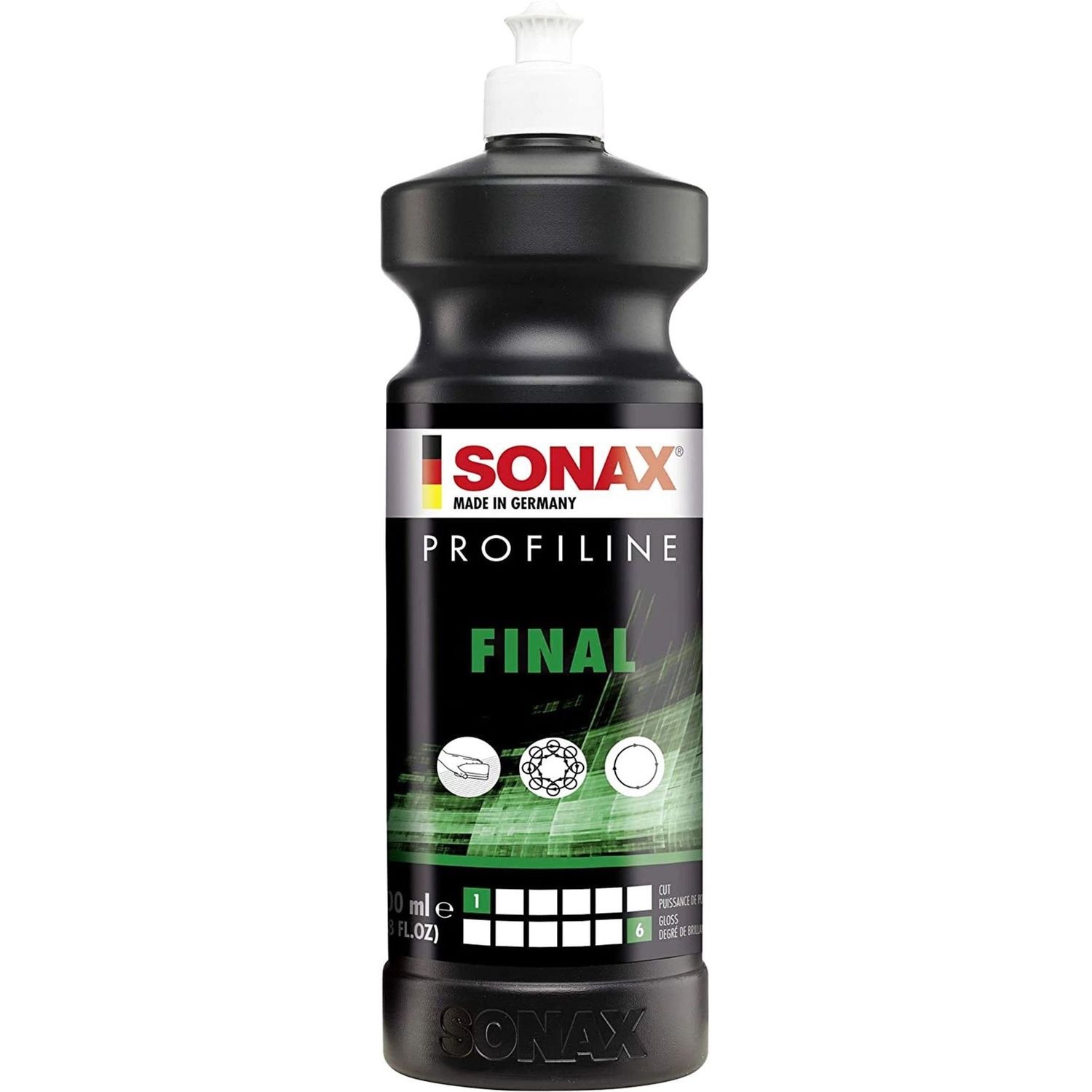 Полировочная паста Sonax Profiline Final 1-6, 1 л - фото 1