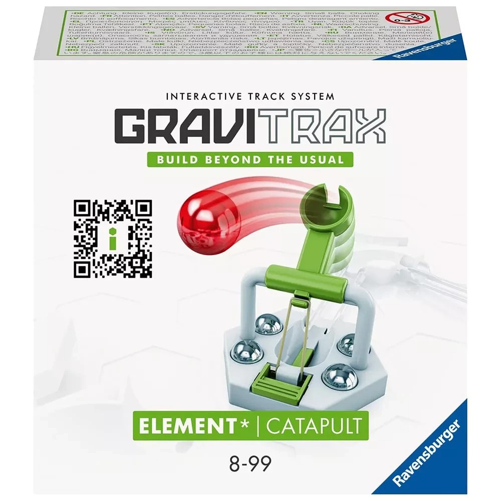 Додатковий набір GraviTrax Pro Element Катапульта (22411) - фото 1