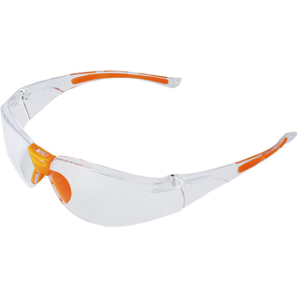 Защитные очки Werk Pro 20018 прозрачные - фото 1