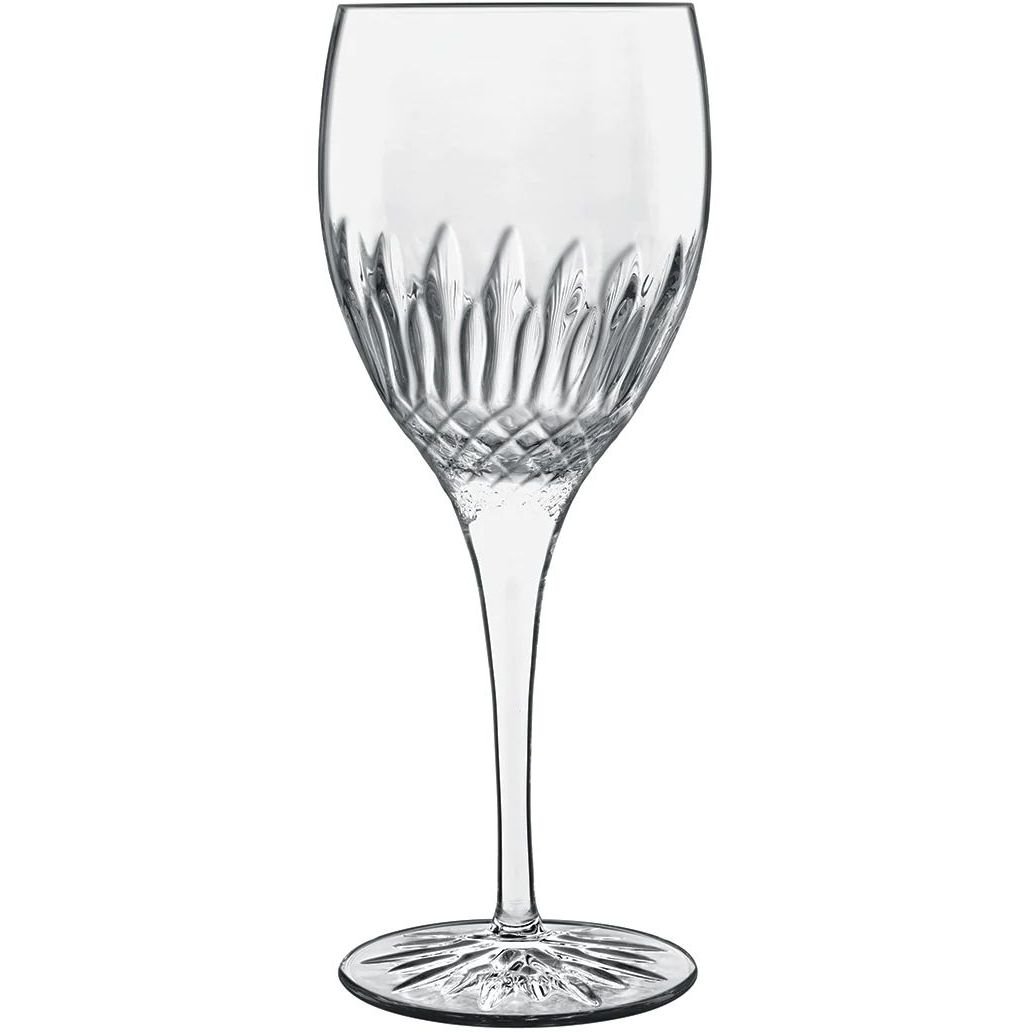 Келих для білого вина Luigi Bormioli Diamante 380 мл (A12758G1002AA01) - фото 1