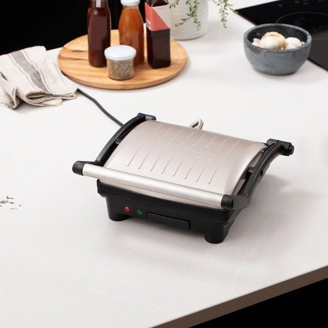 Электрогриль George Foreman Flexe Grill (26250-56) - фото 4