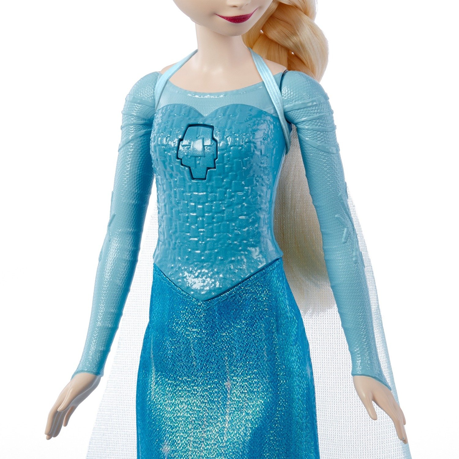Лялька Disney Frozen Співоча Ельза, 30 см (HMG38) - фото 4