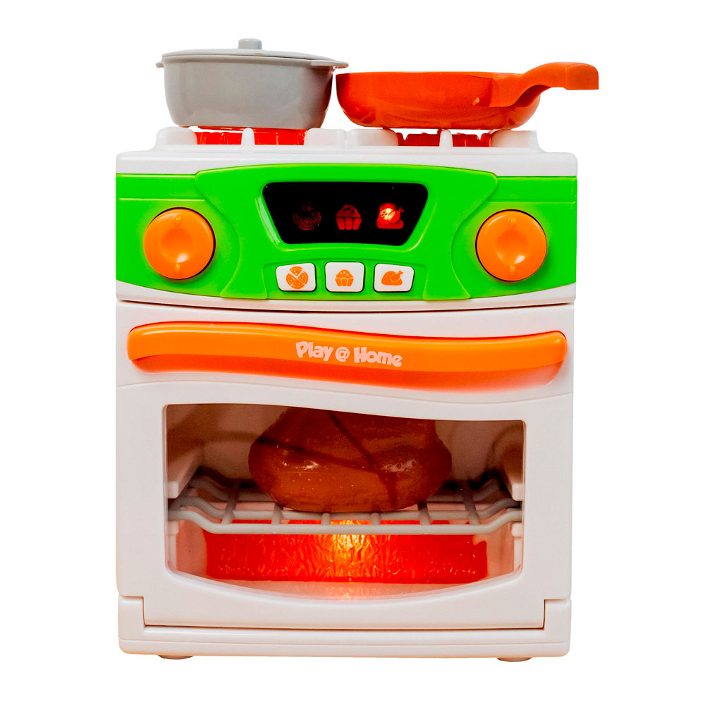 Игрушка Keenway Кухонная плита (K21675) - фото 1