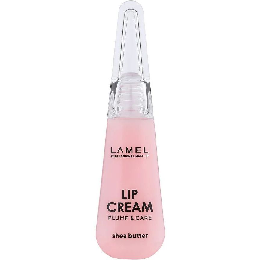 Крем для губ Lamel Lip Cream Plump & Care відтінок 401, 6 мл - фото 1