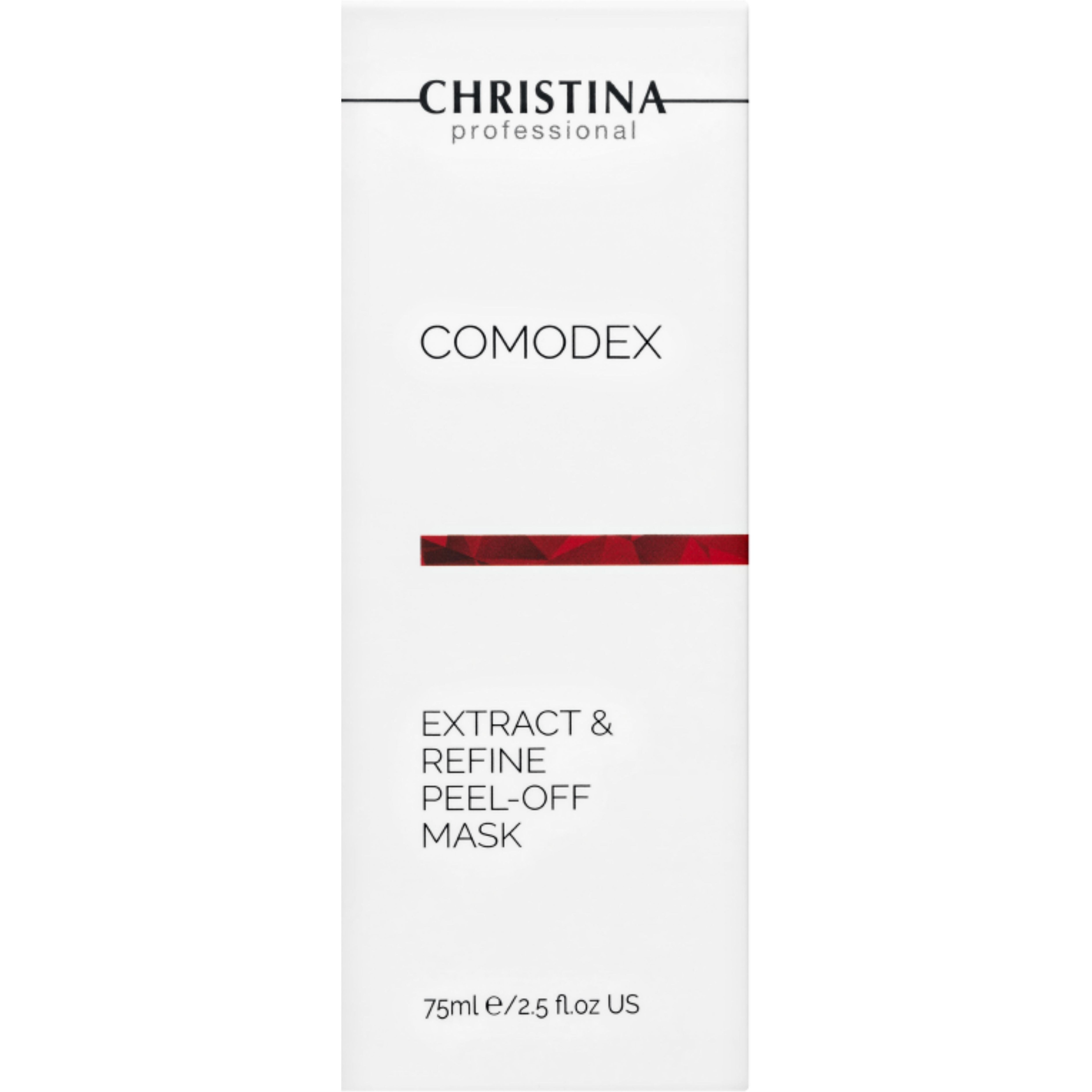 Маска-пленка Christina Comodex Extract & Refine Peel-off Mask 75 мл - фото 2