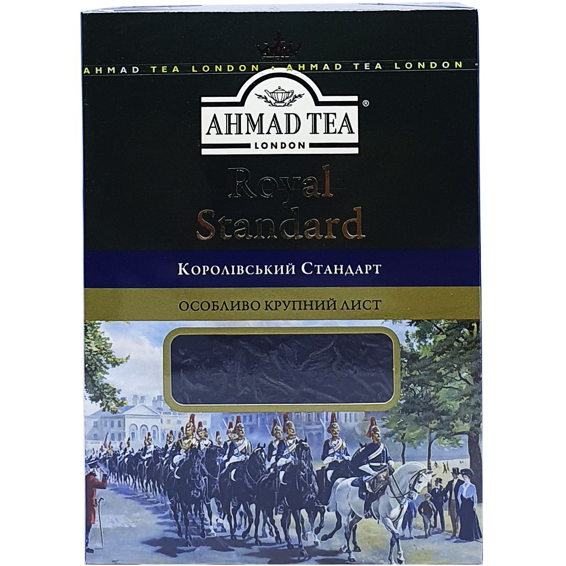 Чай Ahmad Tea Королевский Стандарт 100 г - фото 2