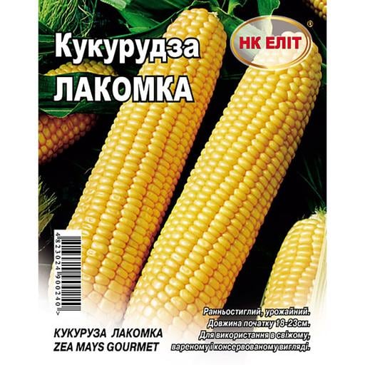 Семена НК Элит Кукуруза Лакомка 100 г (81533) - фото 1