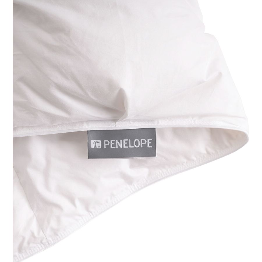 Одеяло Penelope Innovia, пуховое, King size 240х220, белое (svt-2000022267663) - фото 4