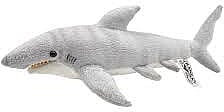 Мягкая игрушка Hansa Тигровая акула, 35 см (6151) - фото 1
