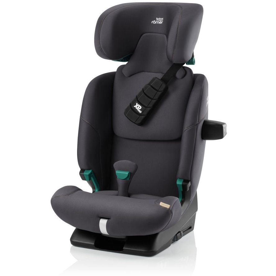 Автокресло Britax Romer Advansafix Pro Midnight Grey (2000038231) - фото 4