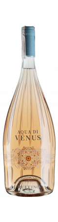 Вино Ruffino Aqua di Venus рожеве, сухе, 13%, 1,5 л - фото 1