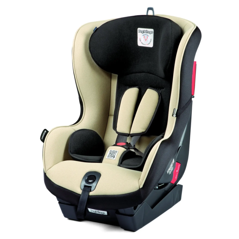 Автокрісло Peg-Perego Viaggio 1 Duo-Fix DX13-DP46, бежевий (IMDA020035DX13DP46) - фото 1