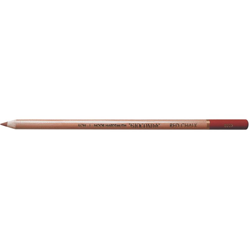 Олівець художній Koh-i-Noor Gioconda сепія червоно-коричневий (8802) - фото 1