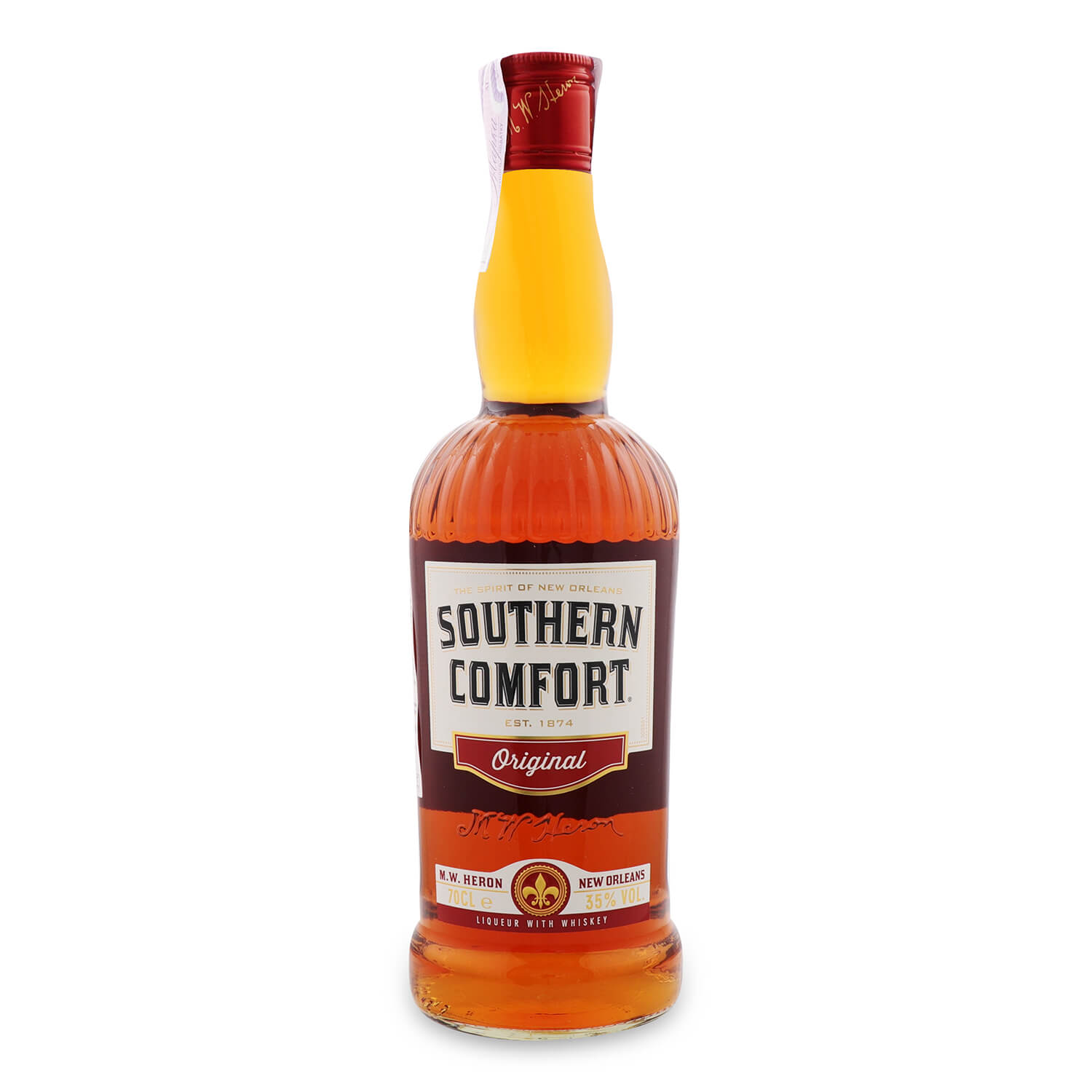 Ликер Southern Comfort на основе виски, 35%, 0,7 л (826430) - фото 1
