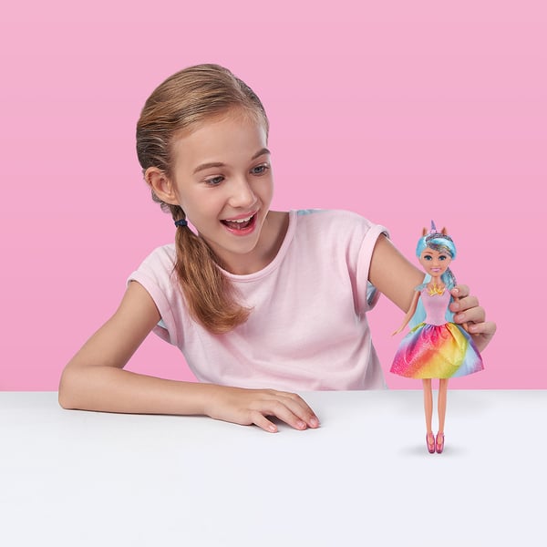 Лялька Zuru Sparkle Girls Чарівна фея Саллі, 25 см (Z10092-1) - фото 3