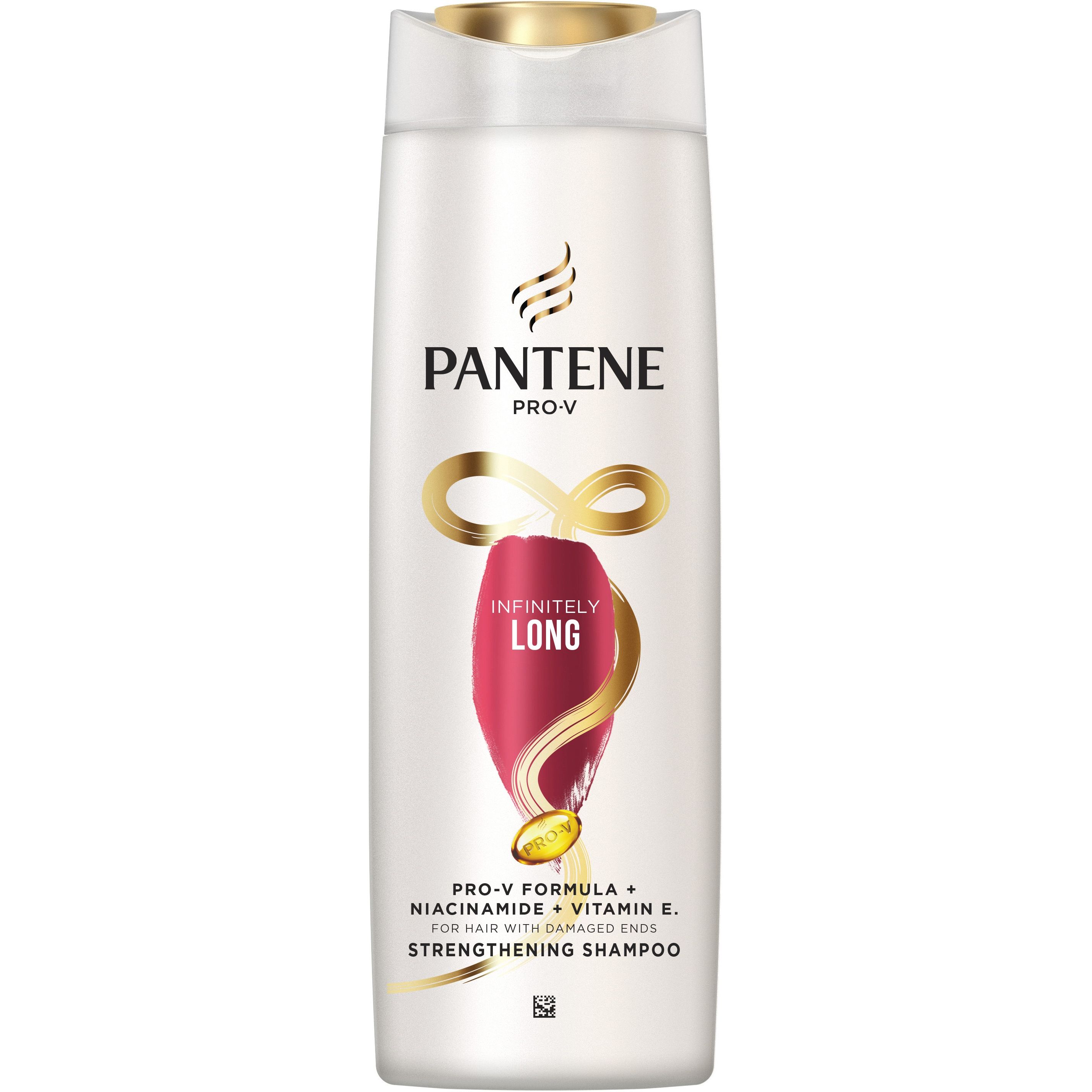 Шампунь для волос Pantene Pro-V Infinitely long 400 мл - фото 1