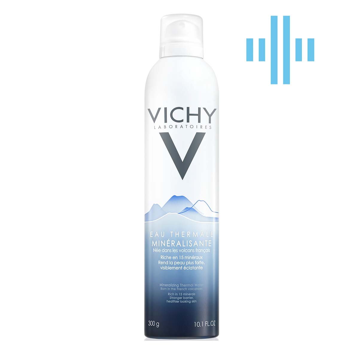 Термальна вода Vichy для догляду за шкірою, 300 мл (M1037321) - фото 1
