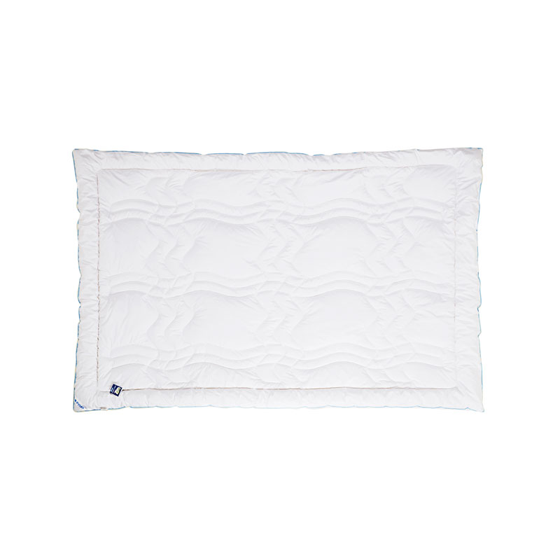 Одеяло шерстяное Руно Elite, евростандарт, 220х200 см, белый (322.29ШЕУ_білий) - фото 2