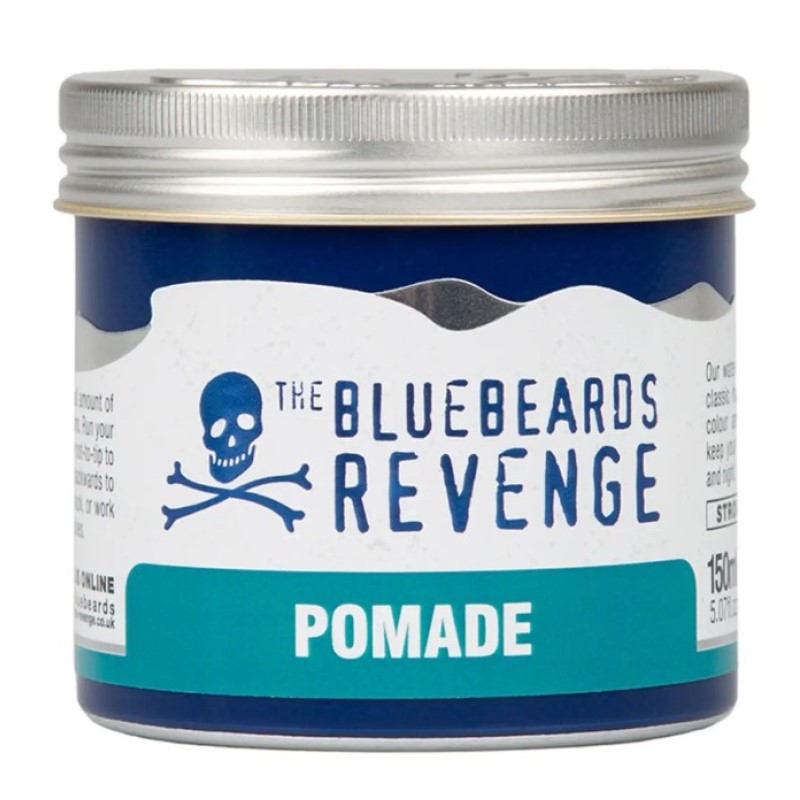 Помада для волосся The Bluebeards Revenge BB Pomade для чоловіків 150 мл - фото 1