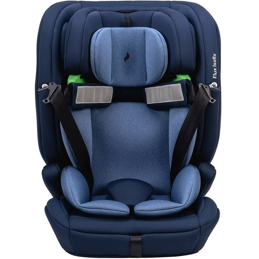 Автокрісло Osann Flux Isofix i-Size Navy Melange (102-285-249) - фото 3