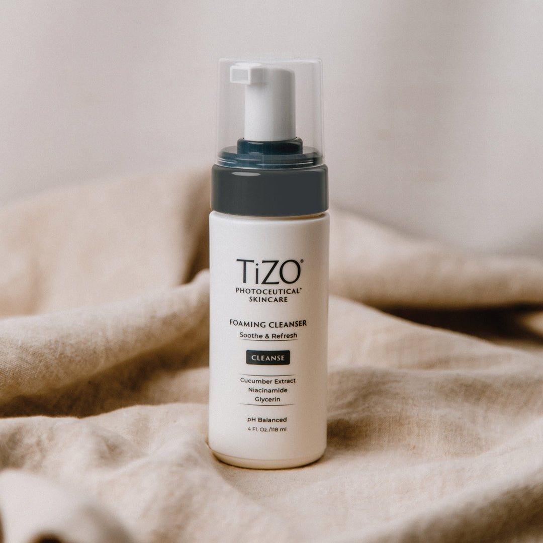 Пенка для умывания TiZO Foaming Cleanser 118 мл - фото 4