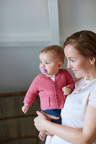 Пустушка Philips Avent Ultra Soft для дівчаток, 6-18 місяців , 2 шт. (SCF227/22) - фото 4