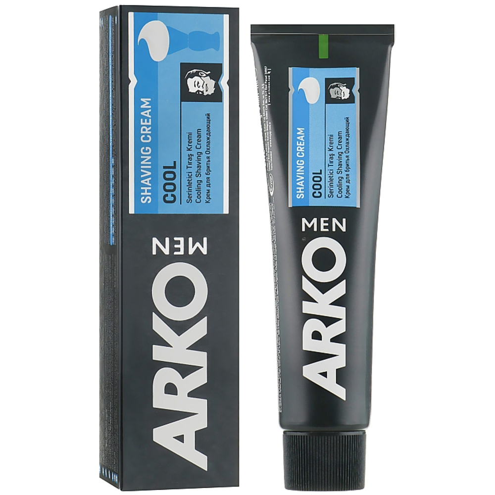 Крем для бритья Arko Cool 65 мл - фото 1
