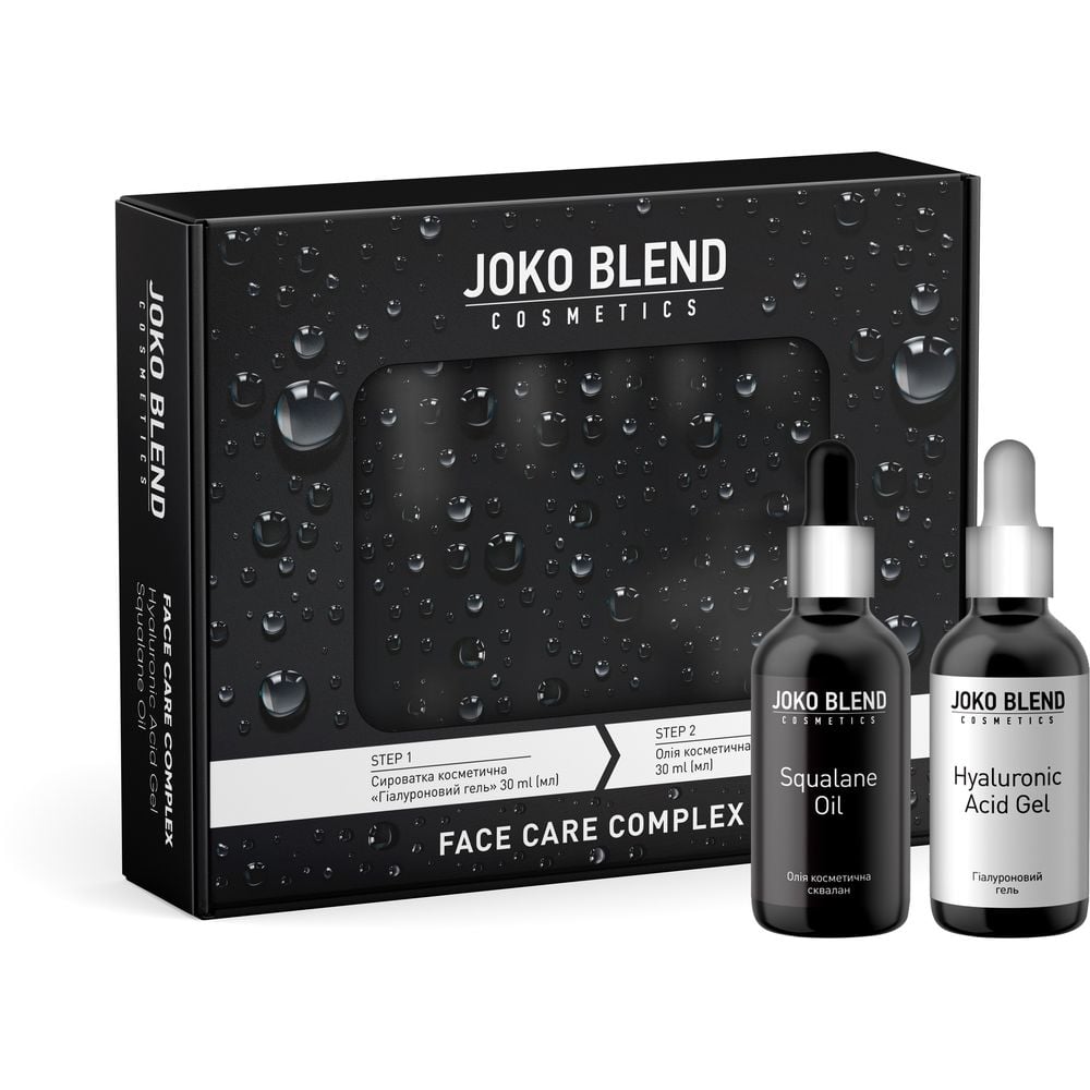 Набір для обличчя Joko Blend Face Care, 2 шт. х 30 мл - фото 3