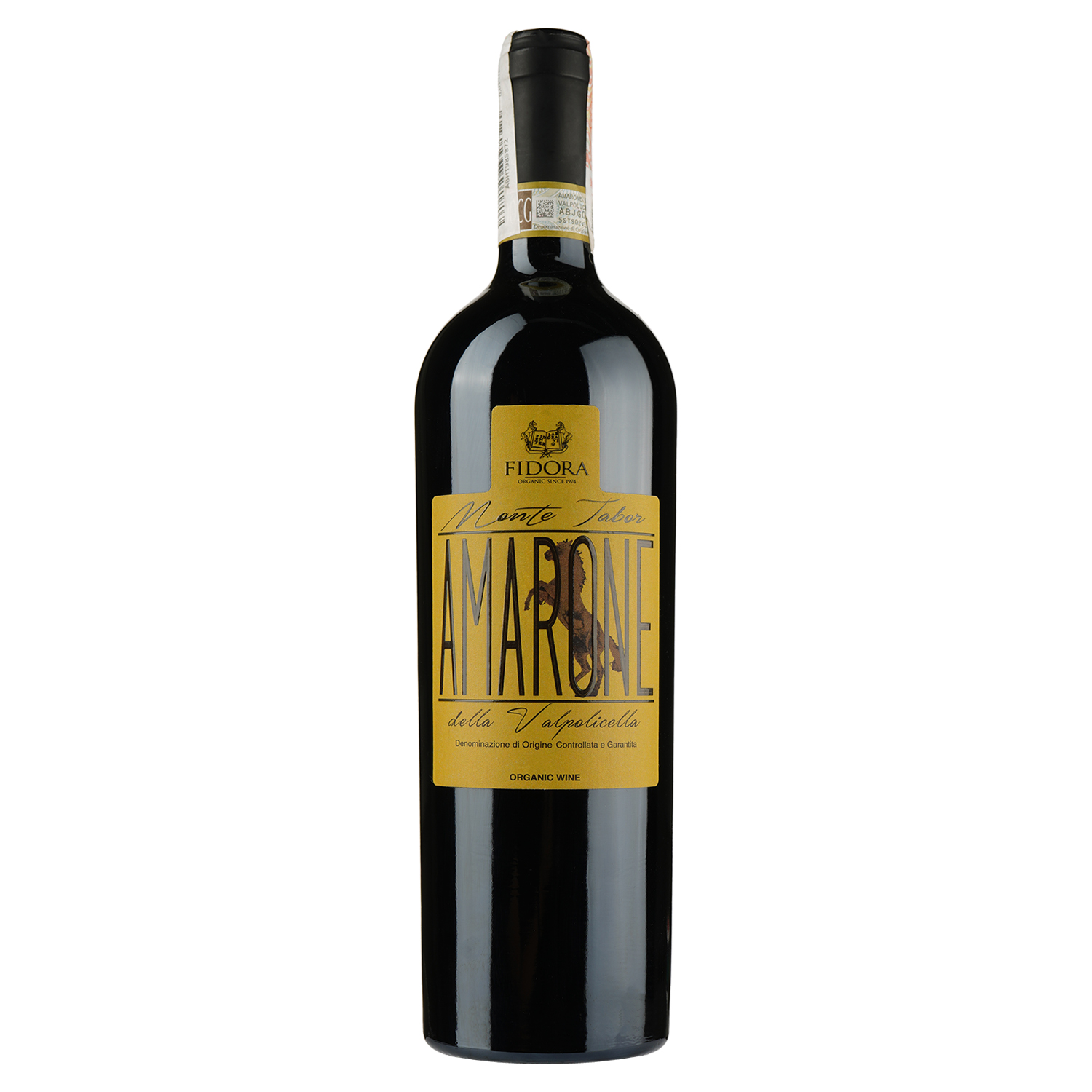 Вино Fidora Amarone della Valpolicella, 16%, 0,75 л (783840) - фото 1
