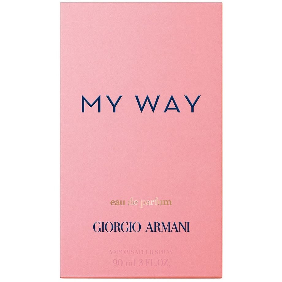 Парфюмированная вода Giorgio Armani My Way, 90 мл (898155) - фото 3