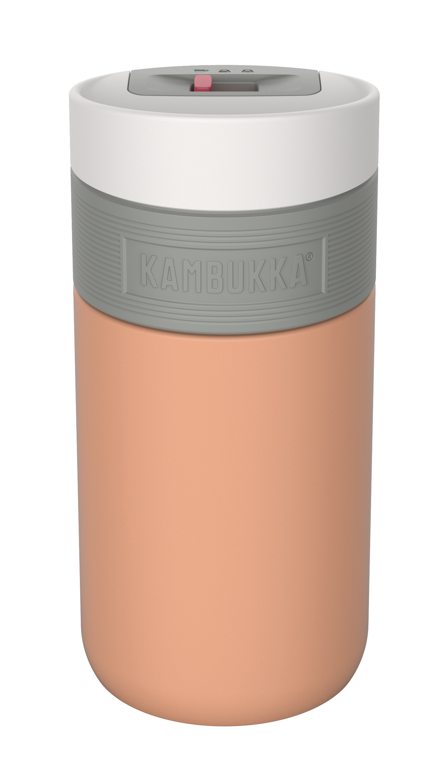 Термокружка Kambukka Etna Cantaloupe, 300 мл, персиковый (11-01017) - фото 3