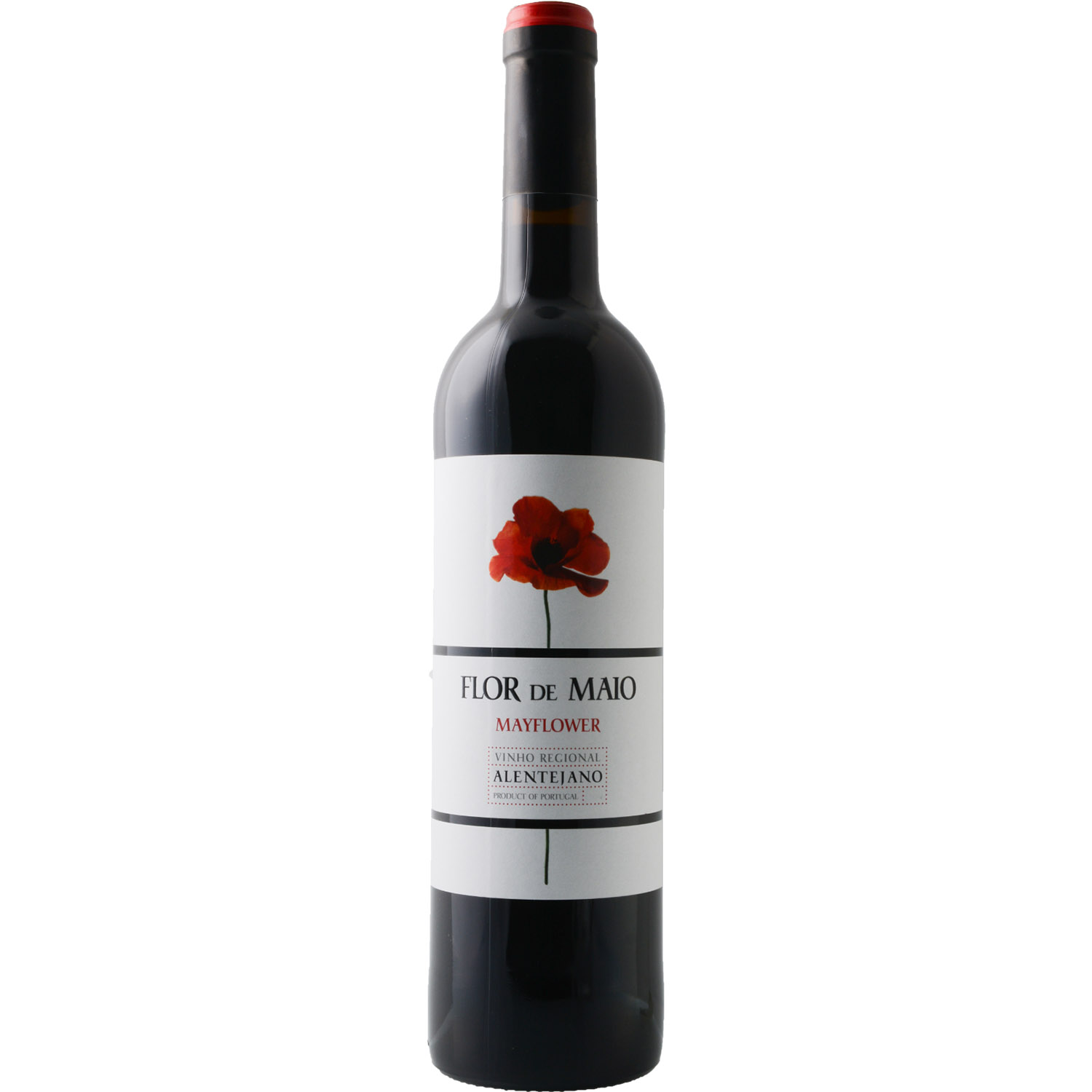 Вино Magnum Flor de Maio Red DO Alentejo 2021 червоне сухе 0.75 л - фото 1