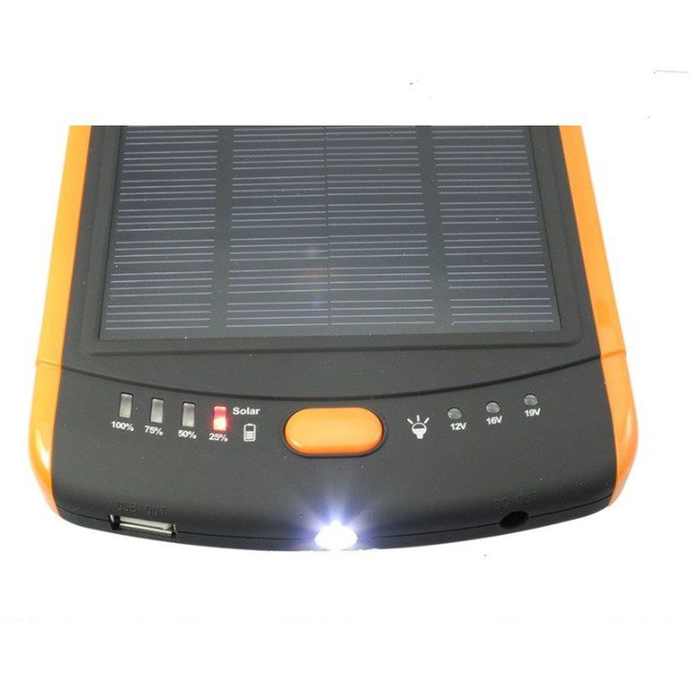 Повербанк Voltronic RH Solar 23000 mAh for Laptop (03696) - фото 3