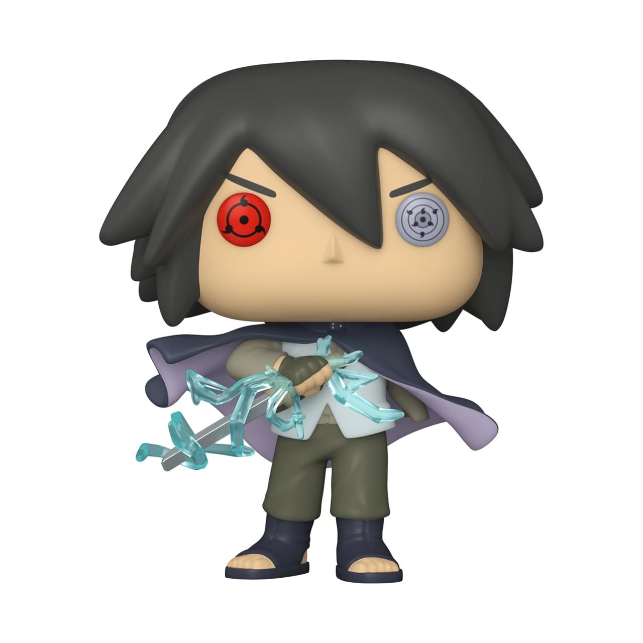 Фігурка Funko Pop Boruto Sasuke Боруто Саске Special Edition B S 1040 - фото 3