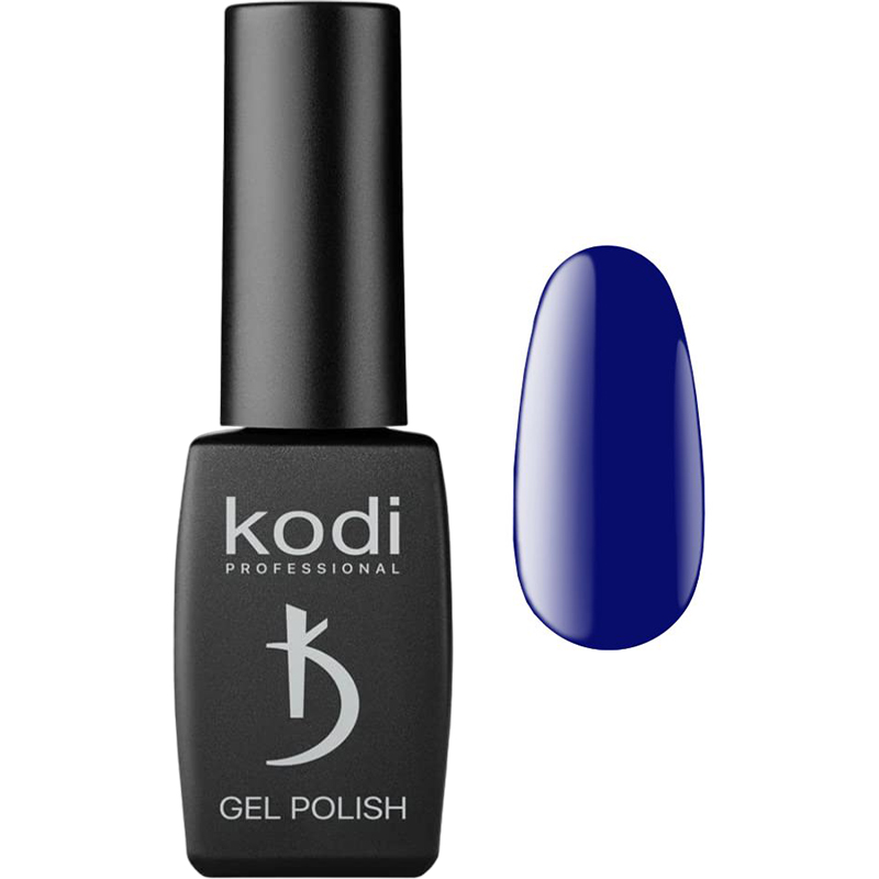 Гель-лак Kodi Professional Basic Collection Blue №B50, 12 мл - фото 1