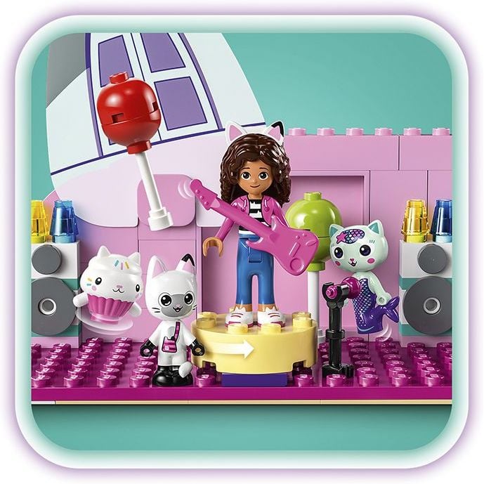 Конструктор LEGO Gabby's Dollhouse Ляльковий будиночок Габбі, 498 деталей (10788) - фото 5
