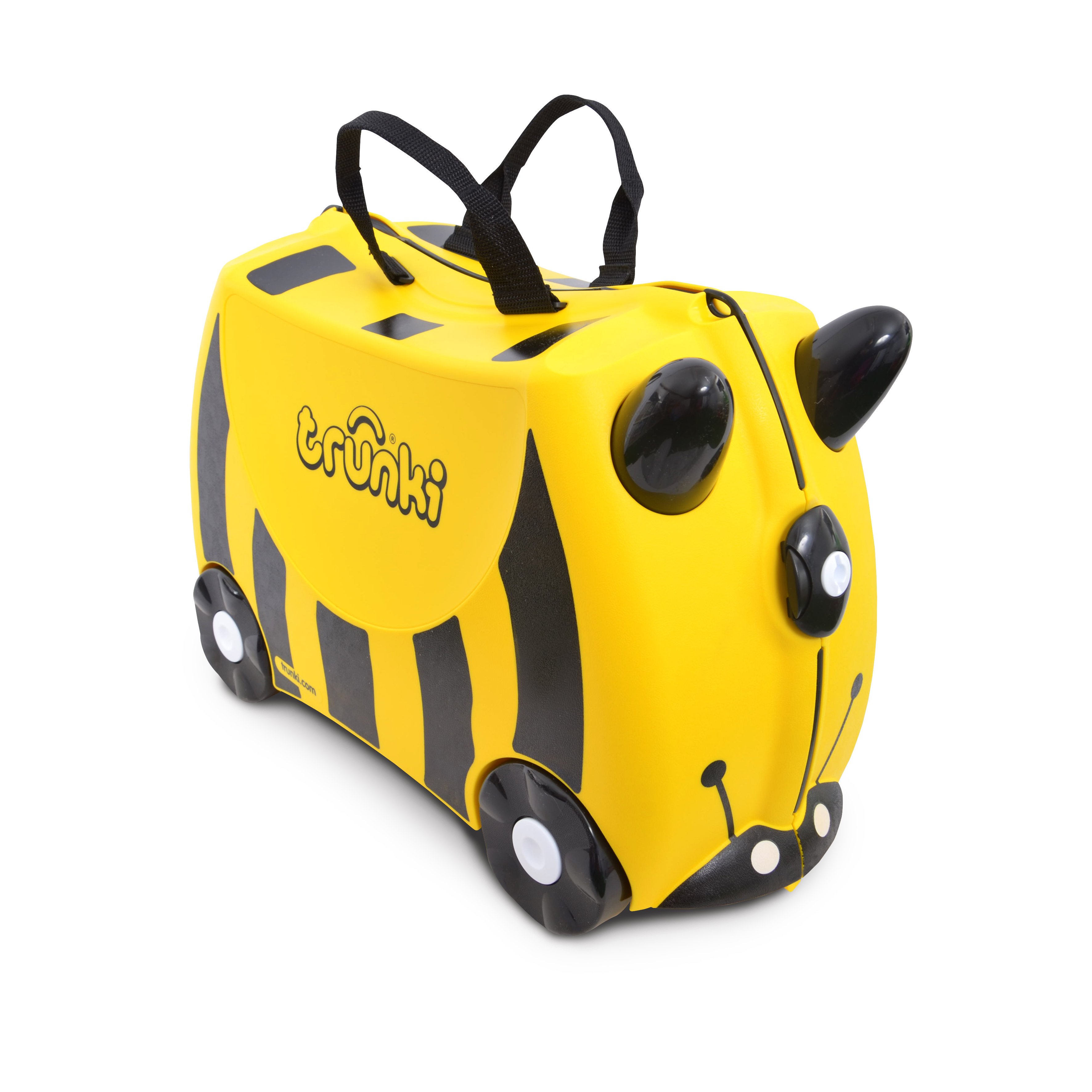 Детский чемодан Trunki Bernard Bumble Bee (0044-GB01-UKV) - фото 1