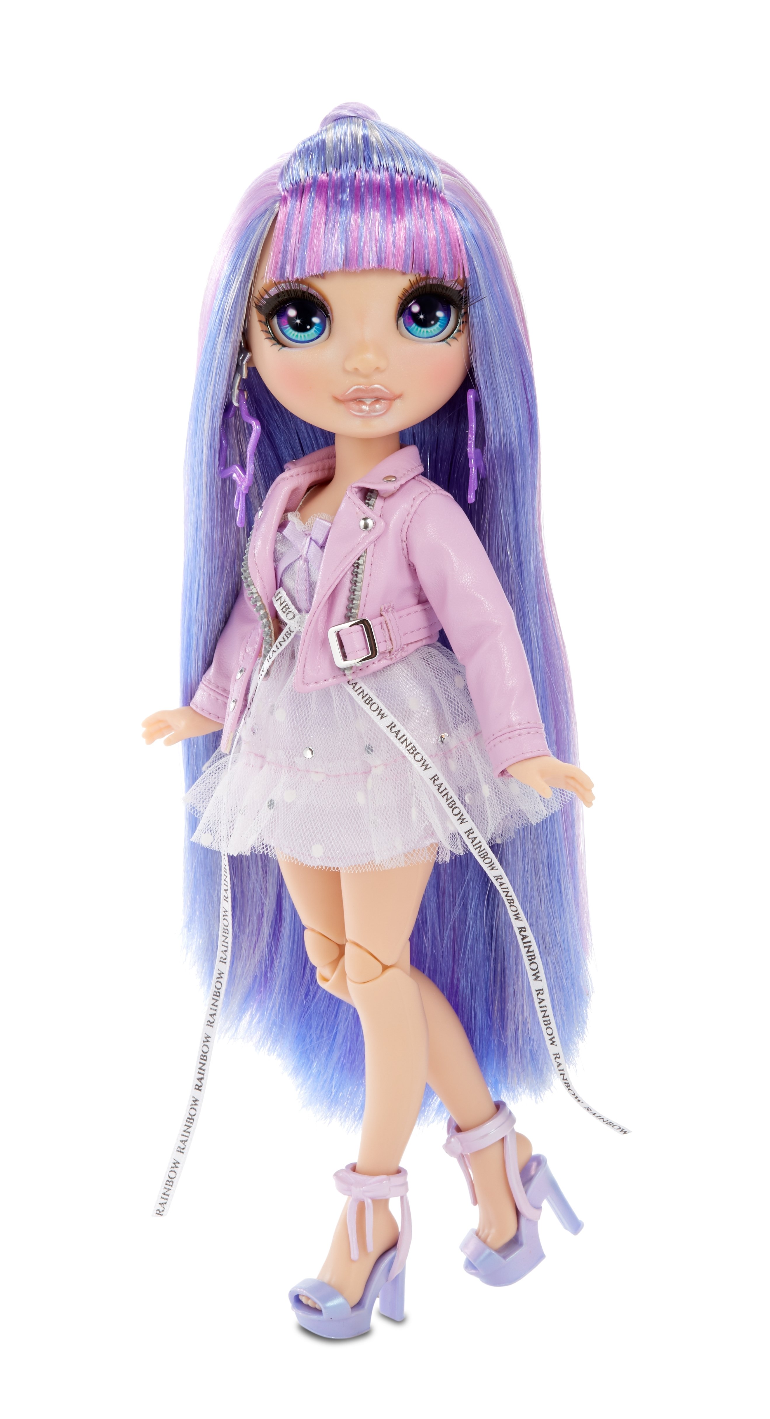 Кукла Rainbow High Виолетта, с аксессуарами, 28 см (569602) - фото 2