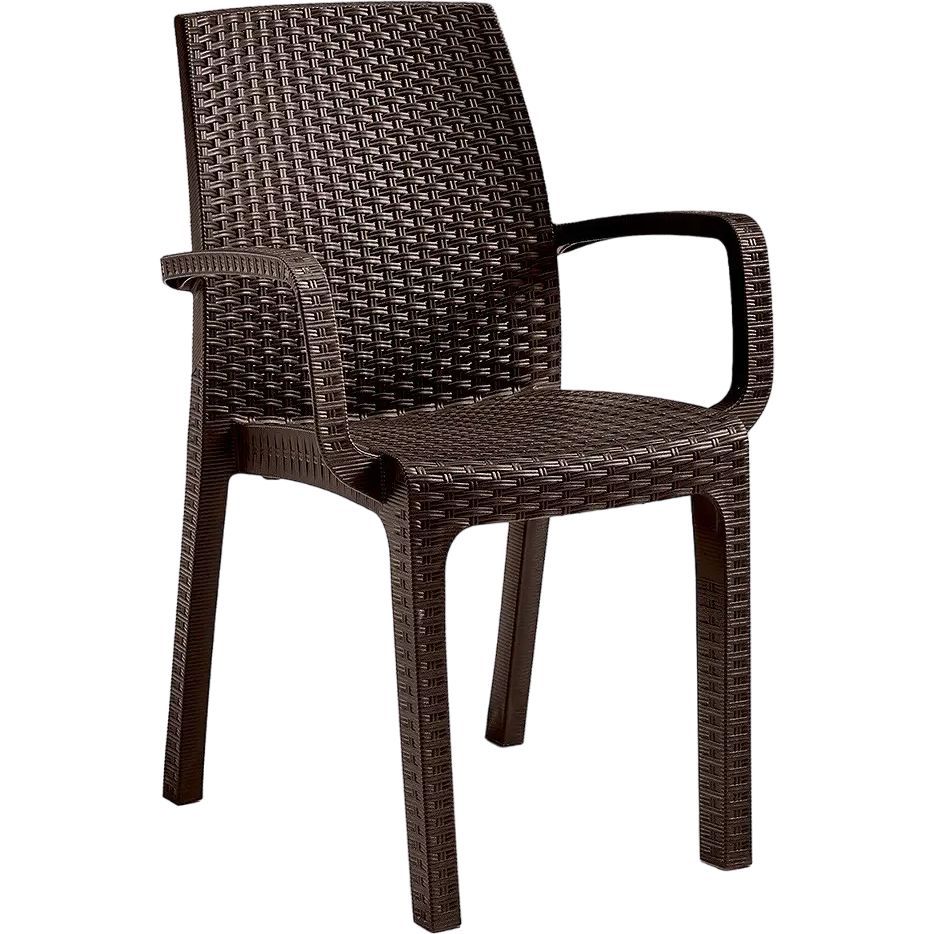 Стілець Bica Verona armchair коричневий (9193.3) - фото 1