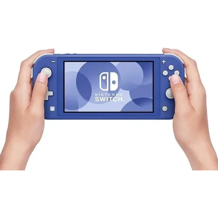 Игровая консоль Nintendo Switch Lite Global Blue купить в Киеве