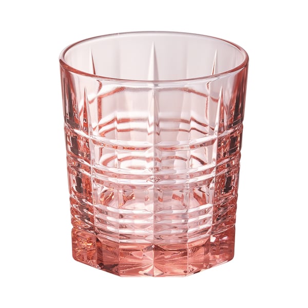 Набір склянок Luminarc Даллас Рожевий, 3 шт. (6625750) - фото 2