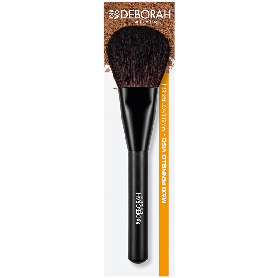 Пензлик для обличчя Deborah Maxi Face Brush - фото 2