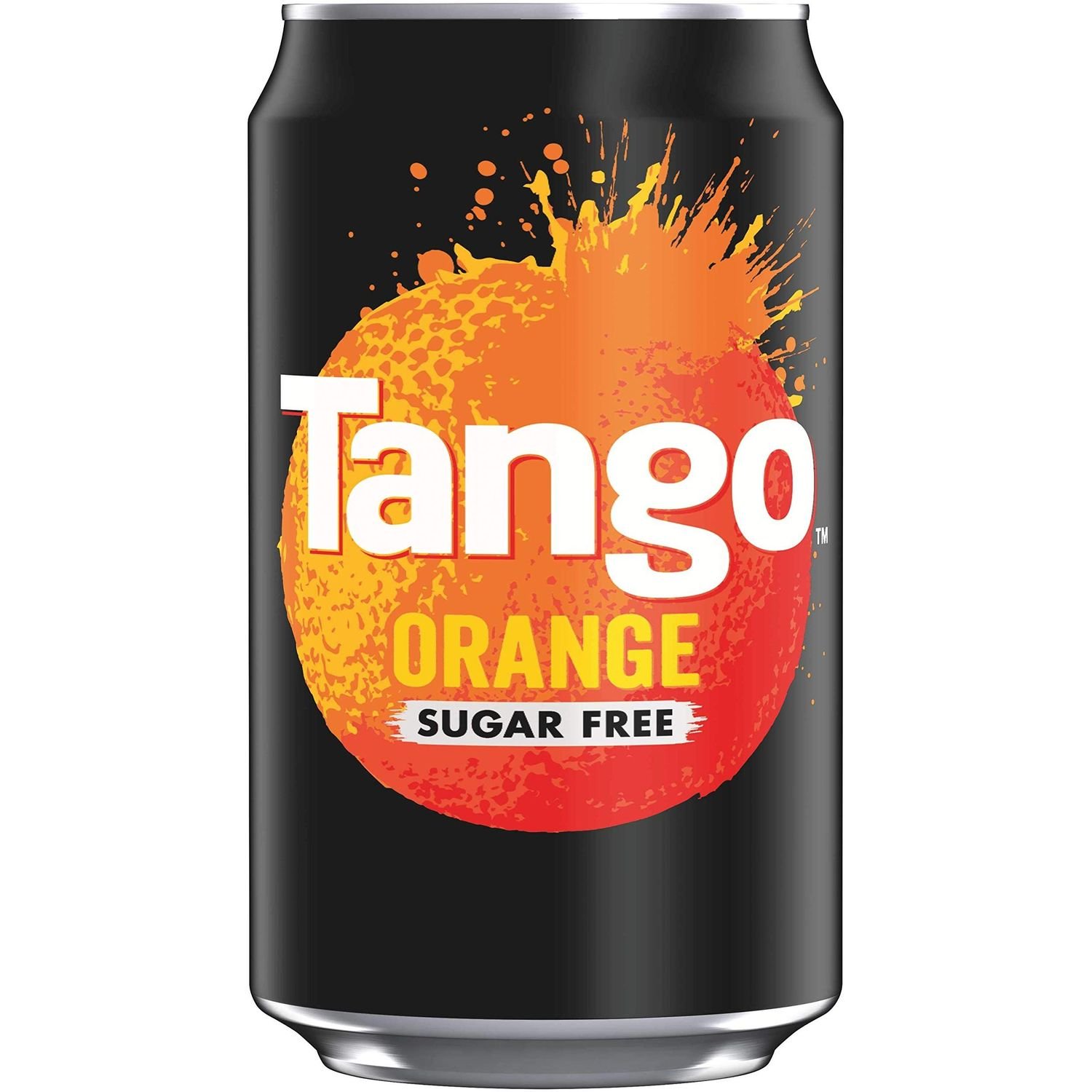 Напій Tango SF Orange безалкогольний 0.33 л (913170) - фото 1
