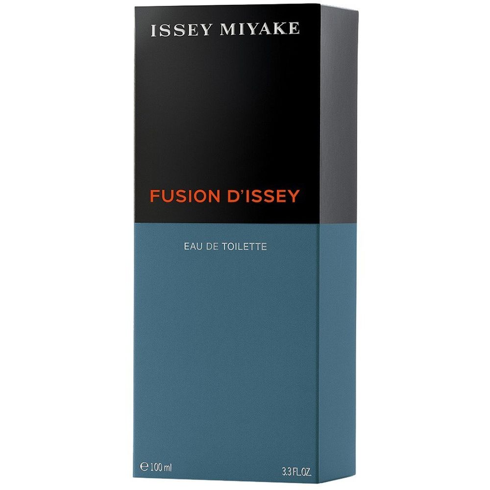 Туалетная вода Issey Miyake Fusion d'Issey, 100 мл - фото 3